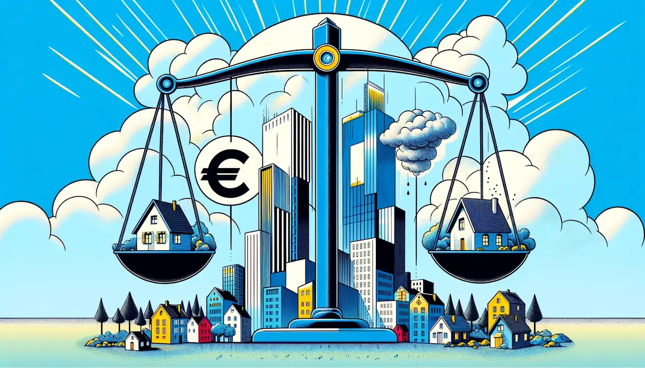 Immobilier : 5 raisons qui feront basculer le marché en 2024