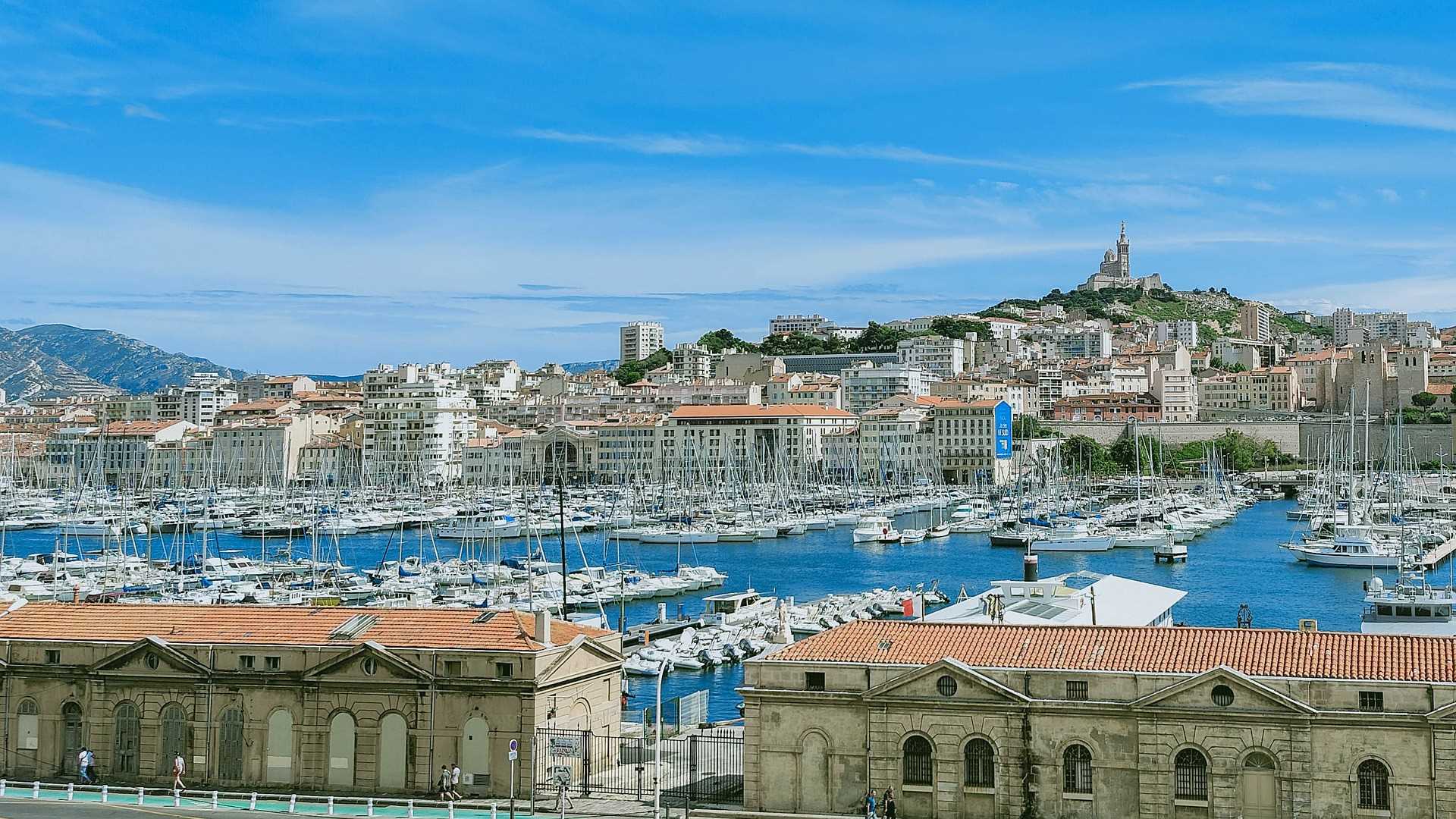 Marché immobilier 2022 à Marseille : 1ère tendances