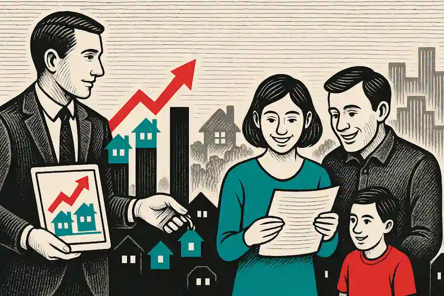 Marché immobilier: 1er trimestre 2025 très prometteur