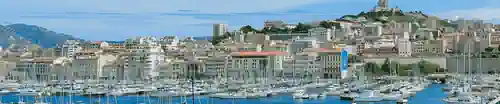 Des prix qui font de la résistance à Marseille au 1er trimestre 2023