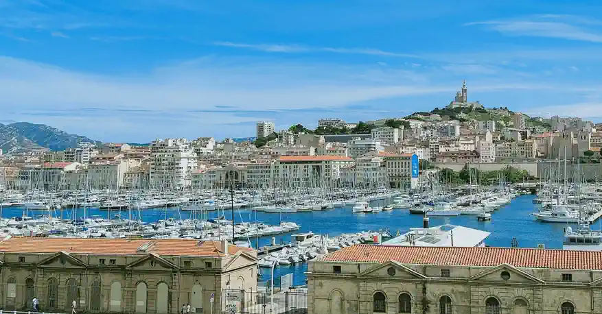 Des prix qui font de la résistance à Marseille au 1er trimestre 2023