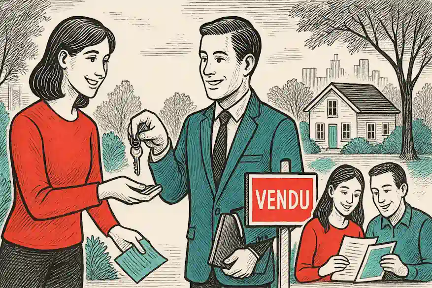 Vendre rapidement et au bon prix dans un marché difficile