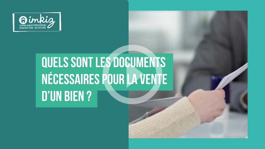 Vente immobilière : quels sont les documents obligatoires