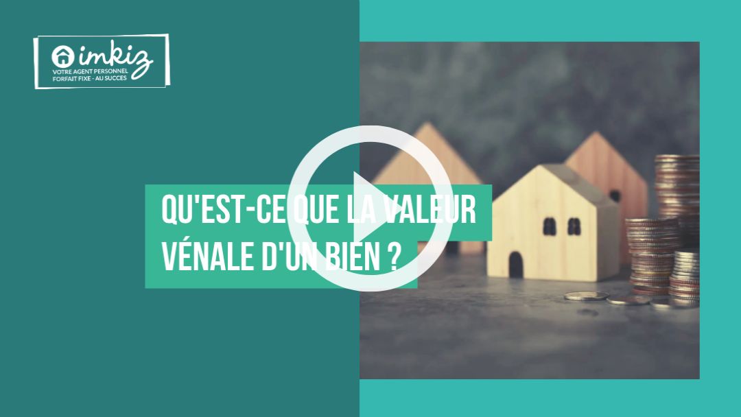 Valeur vénale d'une bien immobilier : calcul et définition